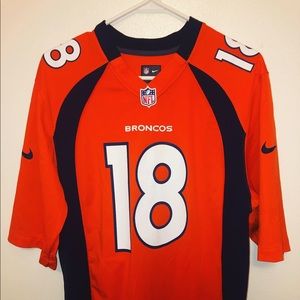 NFL Broncos Peyton Manning Jersey